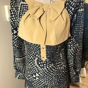 Bow Dress size small